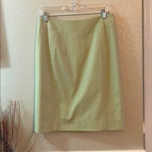 Carlisle Sea Green Skirt